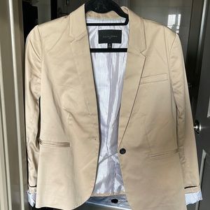 Banana republic blazer sz 6